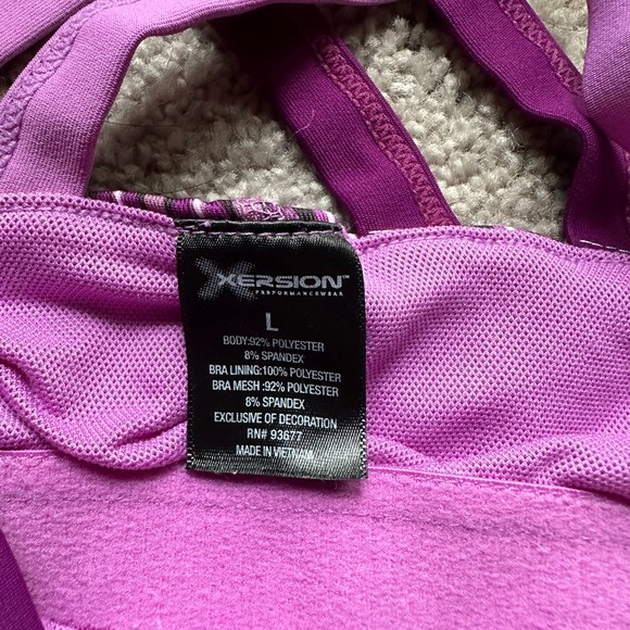 Xersion Workout Tank Top - Picture 3 of 3